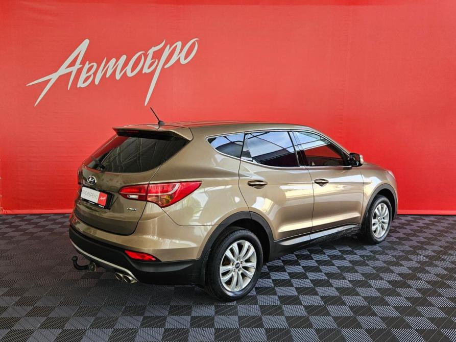 Hyundai Santa Fe III Вологда  - изображение 5