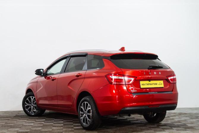 Lada (ВАЗ) Vesta I с пробегом 2019 года, цена 919 000 рублей, 174000 км, универсал, Автокод Объявления