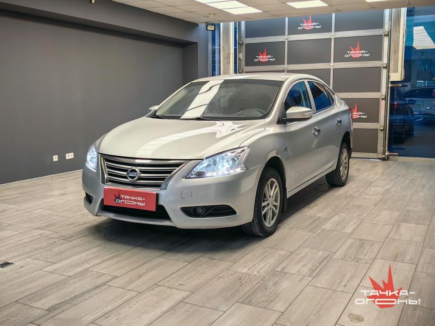 Nissan Sentra VII (B17) Пермь  - изображение 1