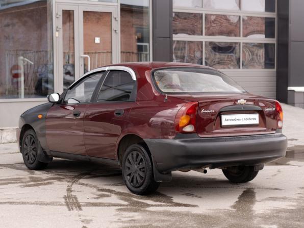 Chevrolet Lanos I с пробегом 2009 года, цена 160 000 рублей, 191064 км, седан, Автокод Объявления