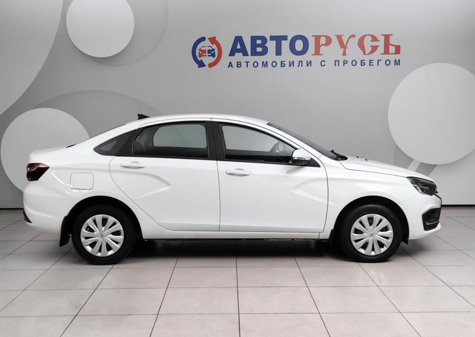 Lada (ВАЗ) Vesta I Рестайлинг (NG) Подольск  - изображение 5