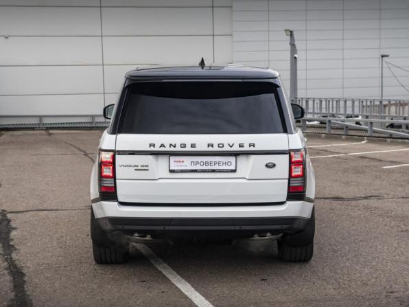 Land Rover Range Rover IV с пробегом 2017 года, цена 5 600 000 рублей, 158560 км, внедорожник, Автокод Объявления