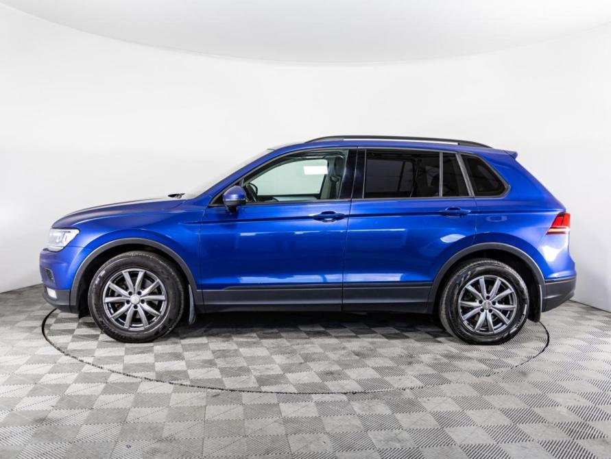 Volkswagen Tiguan II Санкт-Петербург  - изображение 8
