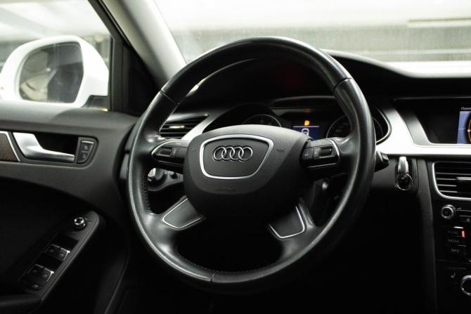 Audi A4 allroad IV (B8) Рестайлинг с пробегом 2015 года, цена 2 359 000 рублей, 140738 км, универсал, Автокод Объявления