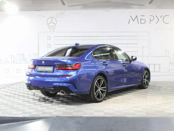 BMW 3 серии VII (G2x) с пробегом 2020 года, цена 4 185 000 рублей, 50000 км, седан, Автокод Объявления