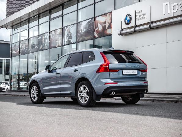 Volvo XC60 II с пробегом 2018 года, цена 3 330 000 рублей, 115330 км, внедорожник, Автокод Объявления
