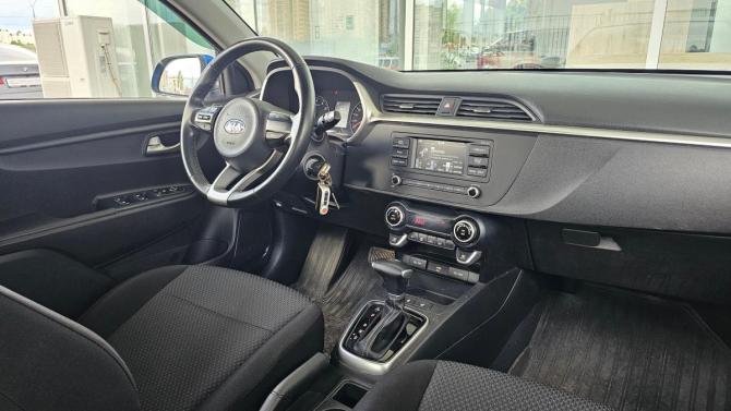 Kia Rio IV Рестайлинг с пробегом 2020 года, цена 1 699 000 рублей, 61929 км, седан, Автокод Объявления