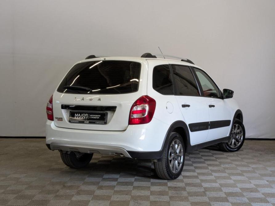 Lada (ВАЗ) Granta I Рестайлинг Москва  - изображение 5