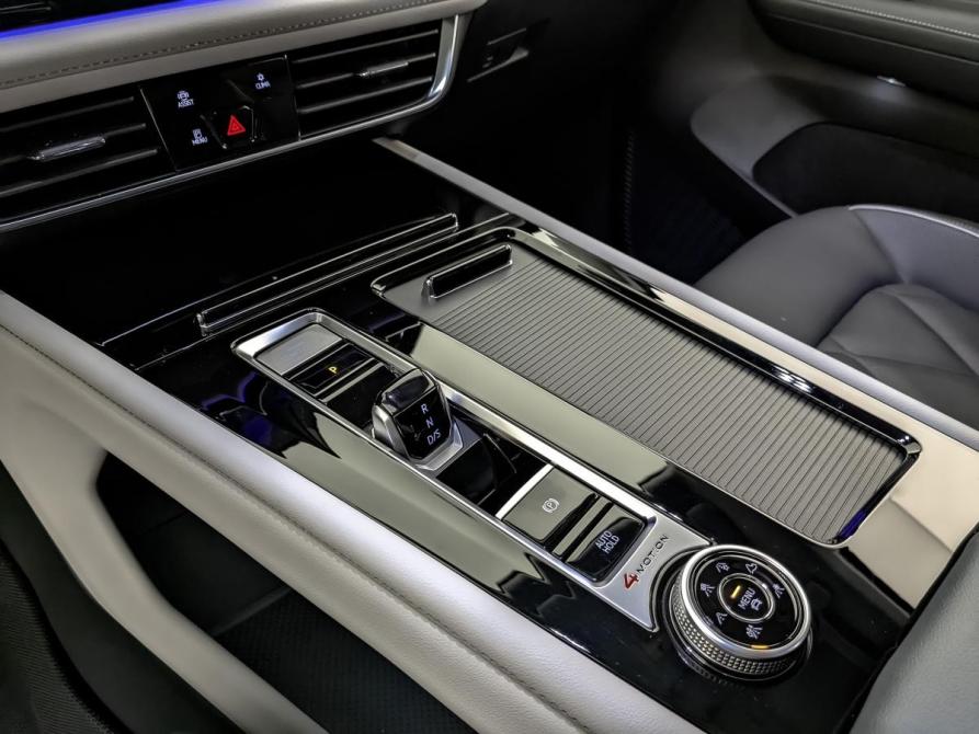 Volkswagen Teramont I Рестайлинг Москва  - изображение 21