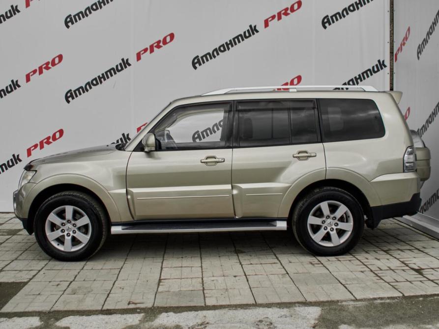 Mitsubishi Pajero IV Екатеринбург  - изображение 7