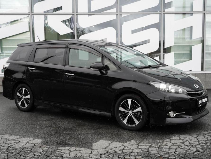 Toyota Wish II Рестайлинг Челябинск  - изображение 1