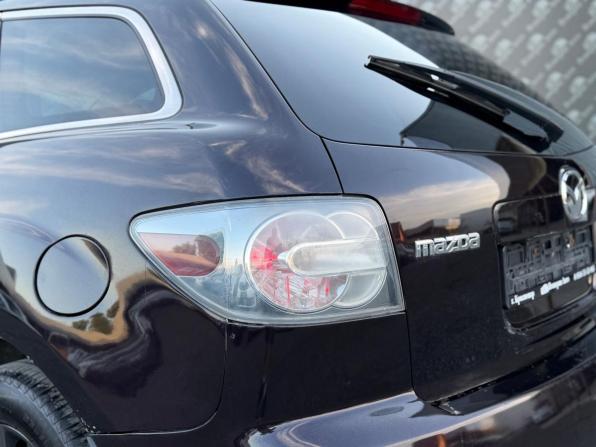 Mazda CX-7 I с пробегом 2008 года, цена 640 000 рублей, 191000 км, внедорожник, Автокод Объявления