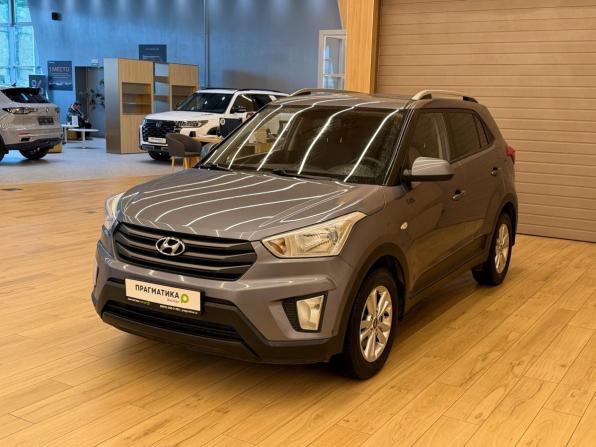 Hyundai Creta I с пробегом 2017 года, цена 1 250 000 рублей, 187000 км, внедорожник, Автокод Объявления