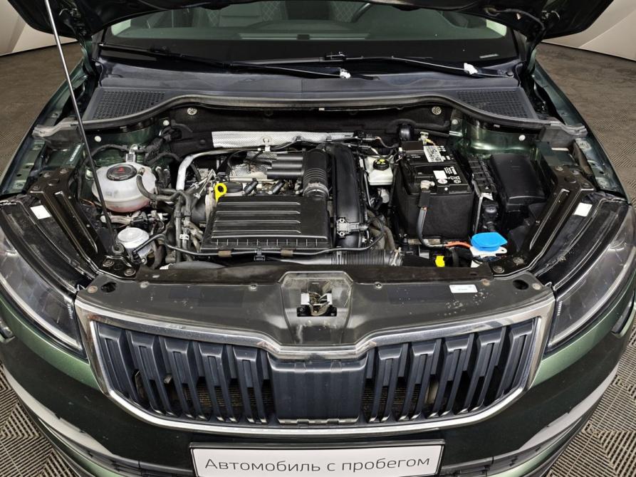 Skoda Karoq I Москва  - изображение 10