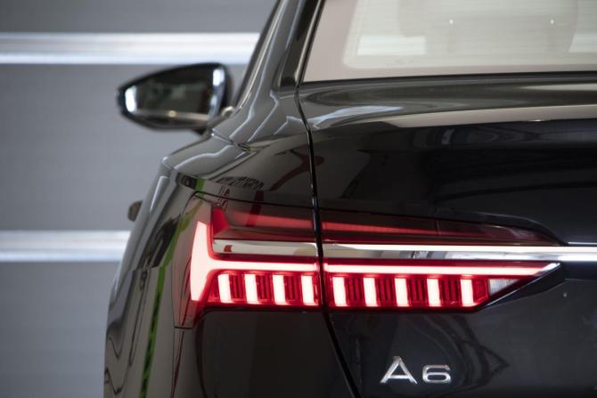 Audi A6 V (C8) с пробегом 2021 года, цена 4 450 000 рублей, 62800 км, седан, Автокод Объявления