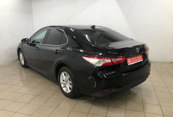 Toyota Camry VIII (XV70) с пробегом 2019 года, цена 2 840 000 рублей, 150734 км, седан, Автокод Объявления