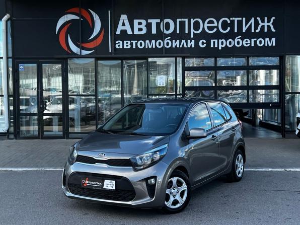 Kia Picanto III с пробегом 2017 года, цена 1 317 000 рублей, 126226 км, хэтчбек, Автокод Объявления