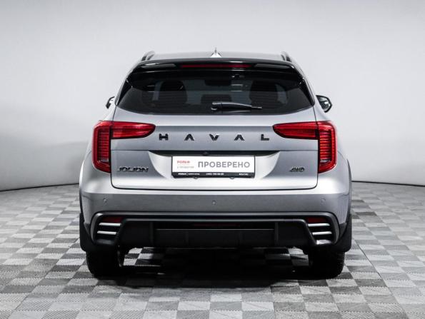 Haval Jolion I Рестайлинг с пробегом 2025 года, цена 2 198 000 рублей, 8541 км, внедорожник, Автокод Объявления