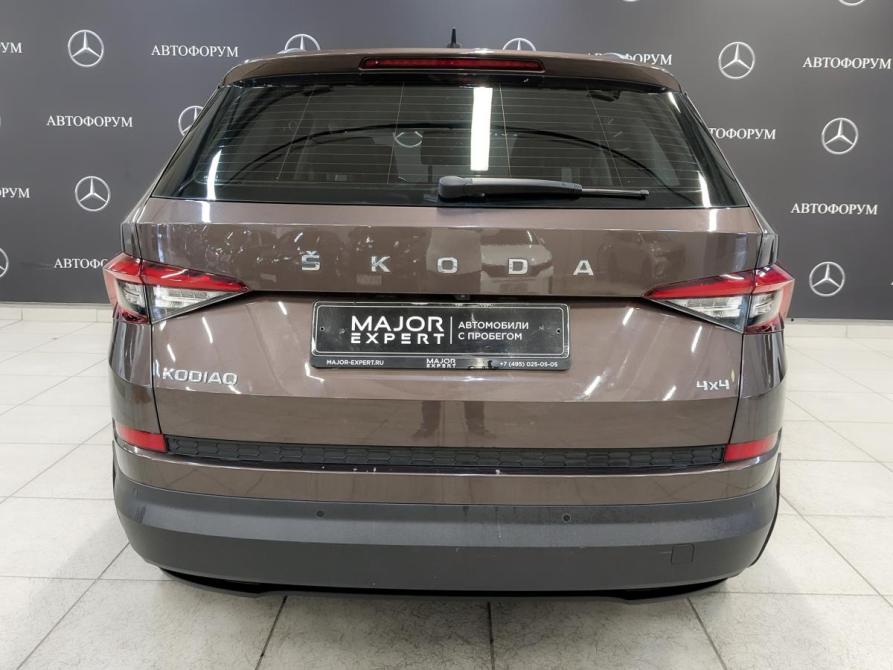 Skoda Kodiaq I Москва  - изображение 6