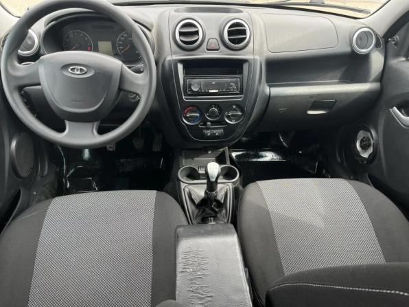 Lada (ВАЗ) Granta I с пробегом 2016 года, цена 295 000 рублей, 234443 км, лифтбек, Автокод Объявления