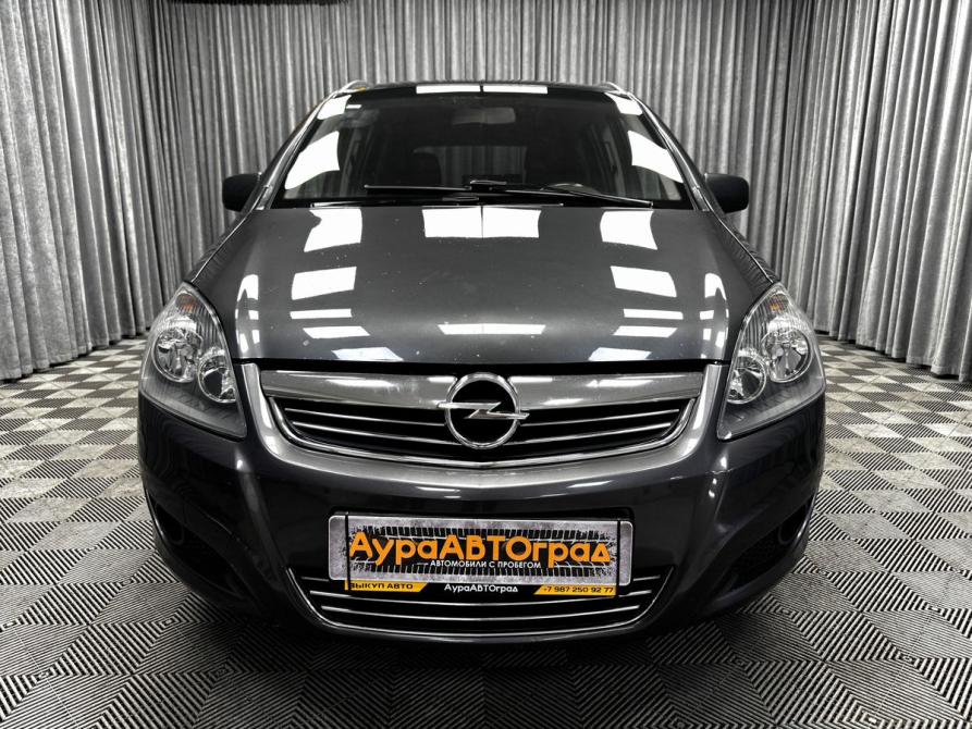 Opel Zafira B Рестайлинг Стерлитамак  - изображение 5
