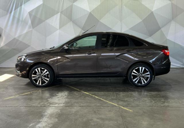 Lada (ВАЗ) Vesta I с пробегом 2020 года, цена 990 000 рублей, 108194 км, седан, Автокод Объявления