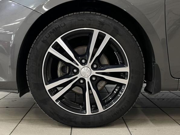 Kia Cerato IV Рестайлинг с пробегом 2022 года, цена 2 079 000 рублей, 113094 км, седан, Автокод Объявления