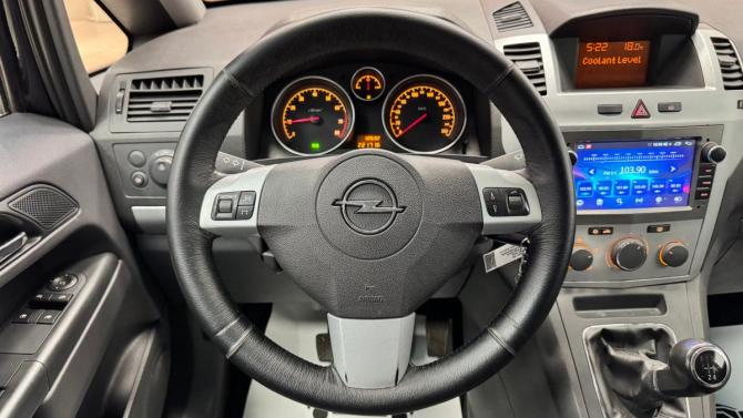 Opel Zafira B Рестайлинг с пробегом 2012 года, цена 675 000 рублей, 221491 км, минивэн, Автокод Объявления