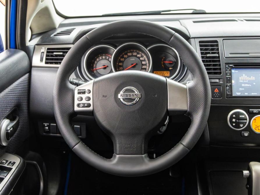 Nissan Tiida I Волгоград  - изображение 15