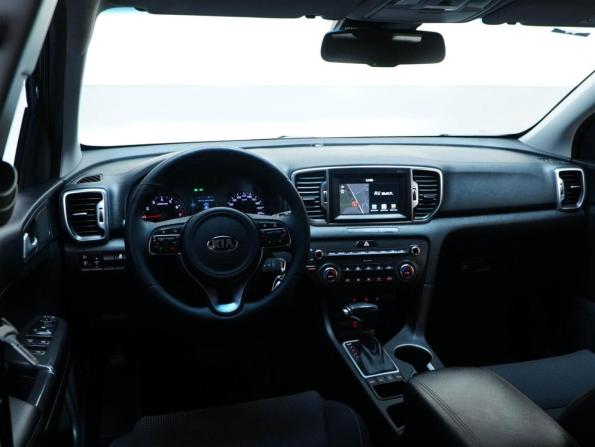 Kia Sportage IV с пробегом 2017 года, цена 1 800 444 рубля, 109930 км, внедорожник, Автокод Объявления