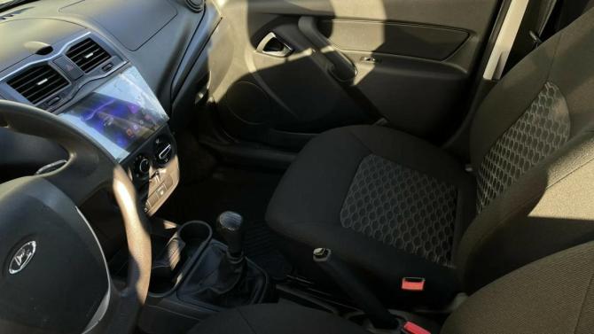 Lada (ВАЗ) Granta I Рестайлинг с пробегом 2023 года, цена 720 000 рублей, 92100 км, лифтбек, Автокод Объявления