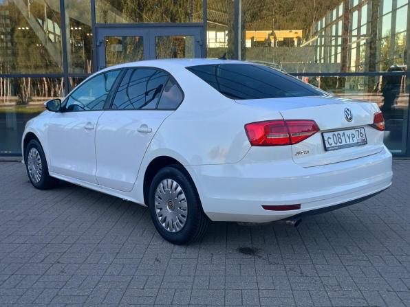 Volkswagen Jetta VI с пробегом 2015 года, цена 550 000 рублей, 140227 км, седан, Автокод Объявления