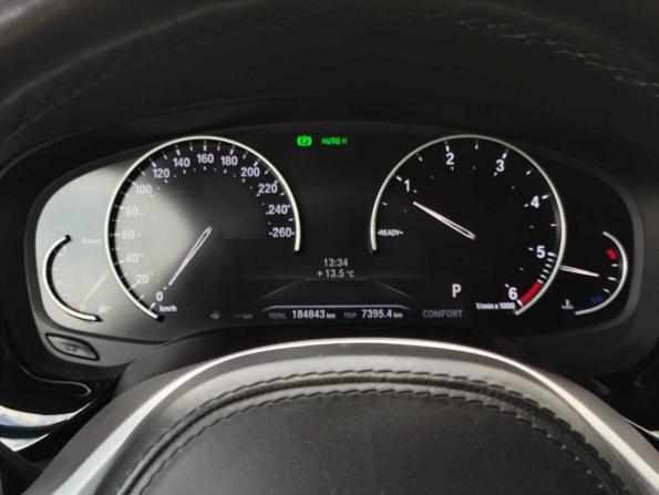 BMW 5 серии VII (G30/G31/G38) с пробегом 2018 года, цена 2 669 000 рублей, 184842 км, седан, Автокод Объявления