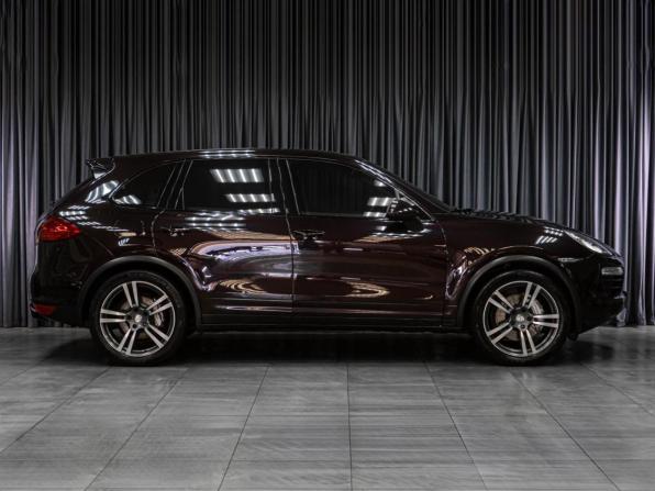 Porsche Cayenne II (958) с пробегом 2010 года, цена 1 889 000 рублей, 265232 км, внедорожник, Автокод Объявления