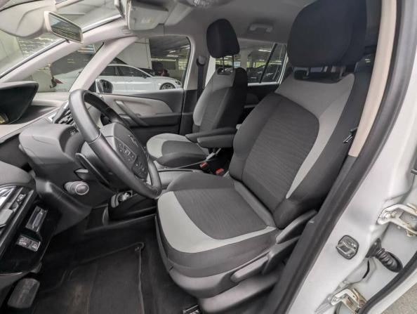 Citroen C4 Picasso II с пробегом 2013 года, цена 1 265 000 рублей, 92907 км, компактвэн, Автокод Объявления