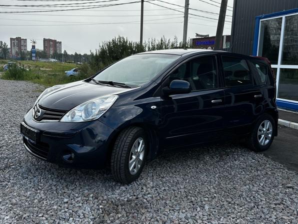 Nissan Note I Рестайлинг с пробегом 2011 года, цена 699 000 рублей, 123662 км, хэтчбек, Автокод Объявления