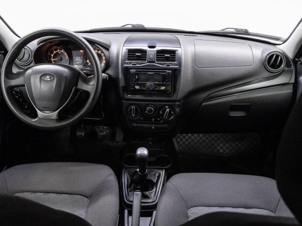Lada (ВАЗ) Granta I Рестайлинг с пробегом 2019 года, цена 580 000 рублей, 116556 км, седан, Автокод Объявления