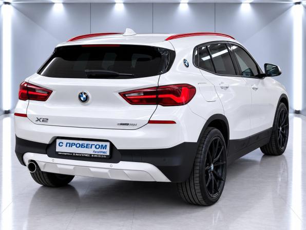 BMW X2 I (F39) с пробегом 2018 года, цена 1 780 000 рублей, 222606 км, внедорожник, Автокод Объявления