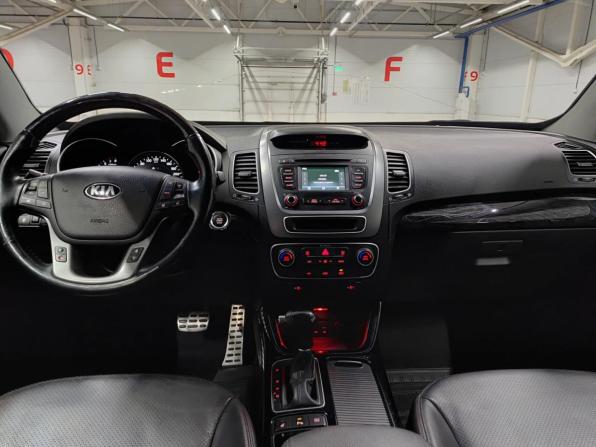 Kia Sorento II Рестайлинг с пробегом 2019 года, цена 2 550 000 рублей, 57942 км, внедорожник, Автокод Объявления