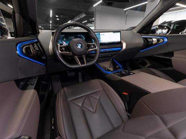 BMW X3 IV (G45/G48) с пробегом 2025 года, цена 6 750 000 рублей, 4811 км, внедорожник, Автокод Объявления