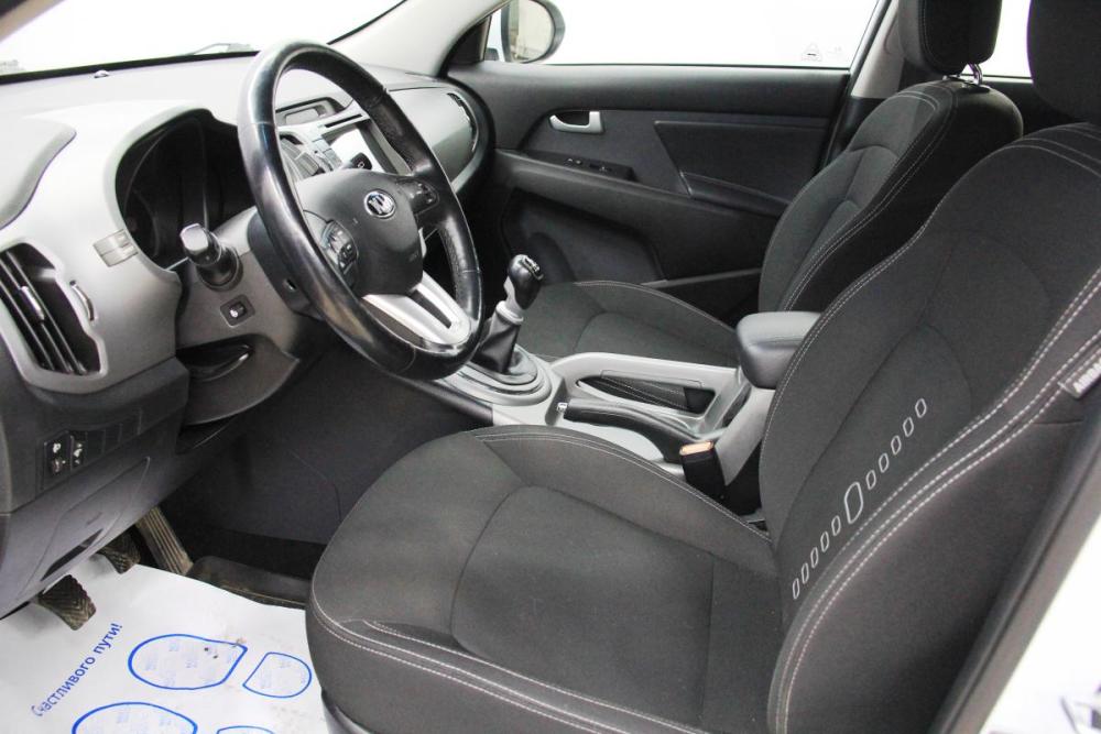 Kia Sportage III Рестайлинг Чебоксары  - изображение 11