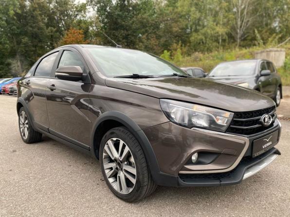 Lada (ВАЗ) Vesta I с пробегом 2020 года, цена 920 000 рублей, 138786 км, седан, Автокод Объявления