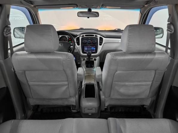 Toyota Highlander I (XU20) Рестайлинг с пробегом 2005 года, цена 890 000 рублей, 340000 км, внедорожник, Автокод Объявления