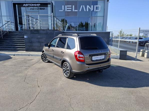 Lada (ВАЗ) Granta I Рестайлинг с пробегом 2024 года, цена 960 000 рублей, 39410 км, универсал, Автокод Объявления