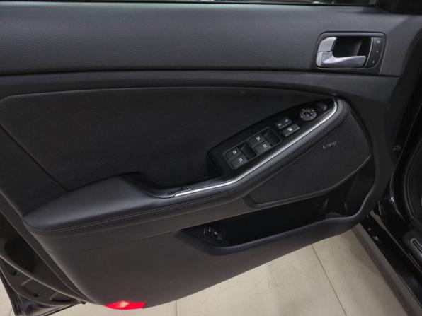 Kia Optima III Рестайлинг с пробегом 2015 года, цена 1 320 000 рублей, 242576 км, седан, Автокод Объявления