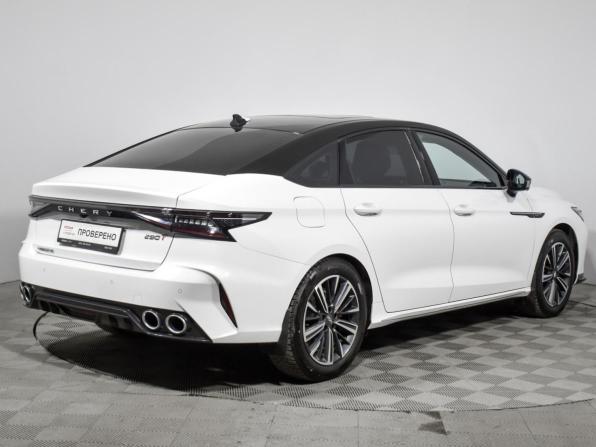 Chery Arrizo 8 с пробегом 2023 года, цена 1 875 960 рублей, 33447 км, седан, Автокод Объявления