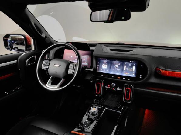 Haval Dargo I с пробегом 2023 года, цена 2 399 000 рублей, 84228 км, внедорожник, Автокод Объявления