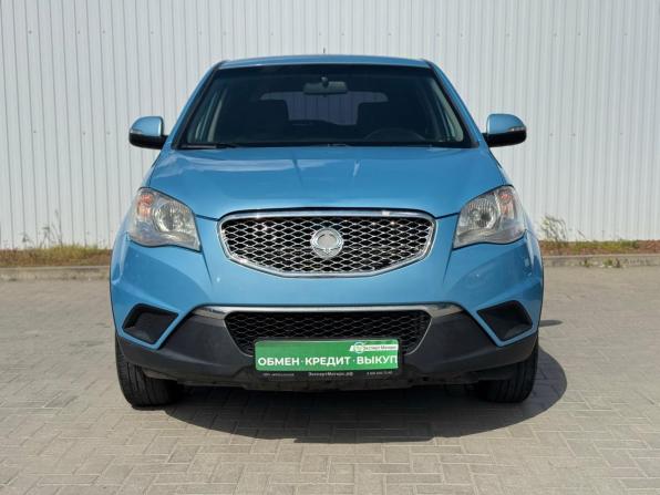 SsangYong Actyon II с пробегом 2012 года, цена 875 000 рублей, 175000 км, внедорожник, Автокод Объявления