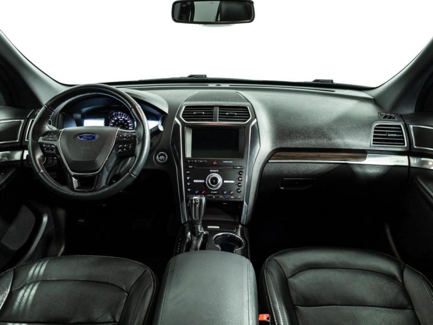 Ford Explorer V Рестайлинг 2 Санкт-Петербург  - изображение 14