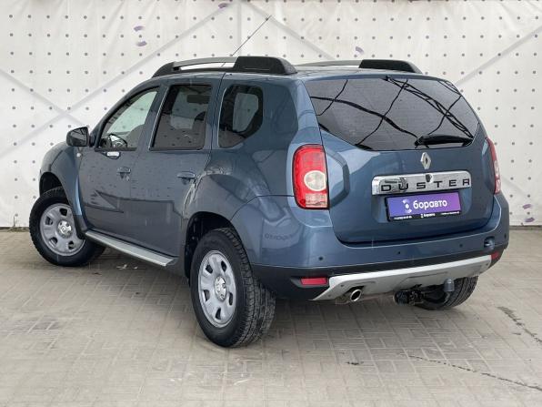 Renault Duster I с пробегом 2013 года, цена 1 250 000 рублей, 126744 км, внедорожник, Автокод Объявления